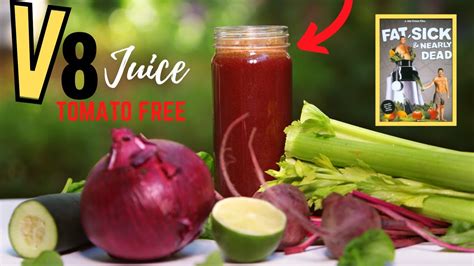 jilly juice death|fat sick and nearly dead recipes.